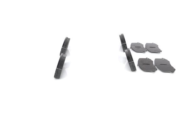 BOSCH 0986494241 Brake Pad Set For Disc Brake Front Fits Suzuki Grand Vitara