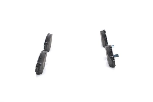 BOSCH 0986494260 Brake Pad Set For Disc Brake Front Fits Toyota Auris Corolla