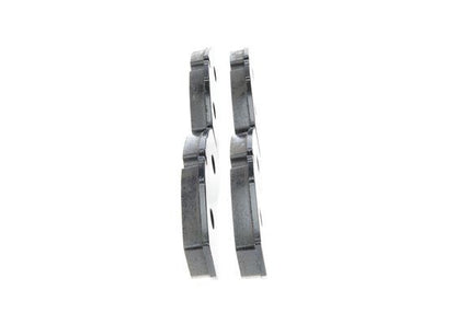 BOSCH 0986494266 Brake Pad Set For Disc Brake Front Fits Iveco Mercedes-Benz