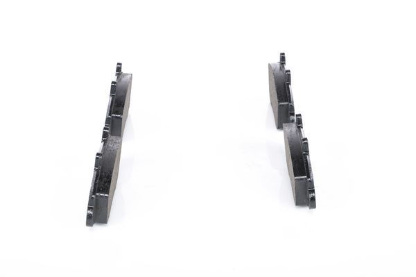 BOSCH 0986494288 Brake Pad Set For Disc Brake Front Fits Opel Renault Vauxhall