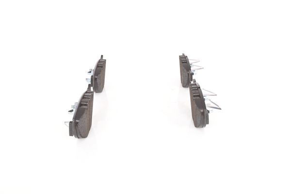 BOSCH 0986494349 Brake Pad Set For Disc Brake Front Fits Alpina BMW Rolls-Royce