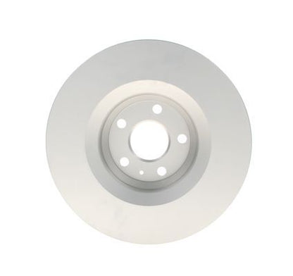BOSCH 0986479464 Brake Disc Front Vented 340mm Outer Diameter Fits Audi TT