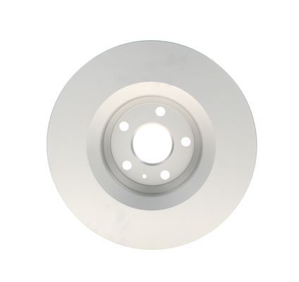 BOSCH 0986479464 Brake Disc Front Vented 340mm Outer Diameter Fits Audi TT