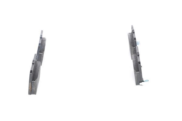 BOSCH 0986494350 Brake Pad Set For Disc Rear 13.9mm Thickness Fits Toyota RAV4
