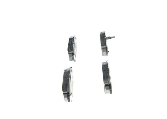 BOSCH 0986494369 Brake Pad Set For Disc Brake Rear Fits Nissan Pathfinder