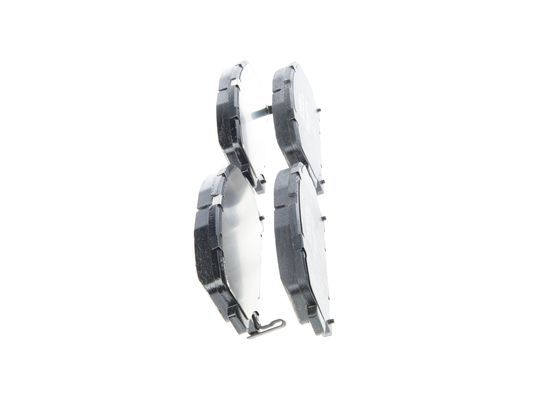 BOSCH 0986494382 Brake Pad Set For Disc Front 17.13mm Thickness For Honda Accord