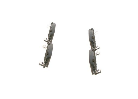 BOSCH 0986494043 Disc Brake Pad Set Rear Fits Nissan Opel Renault Vauxhall