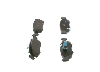 BOSCH 0986494537 Brake Pad Set For Disc Front 17.8mm Thickness Fits Fiat Lancia