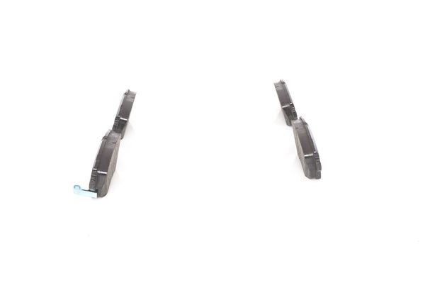 BOSCH 0986494574 Brake Pad Set For Disc Brake Front Fits Daihatsu Materia Sirion