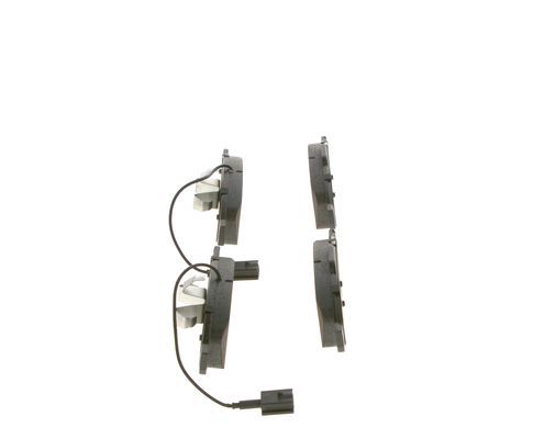 BOSCH 0986494680 Brake Pad Set For Disc Brake Front Fits Alfa Romeo Giulietta