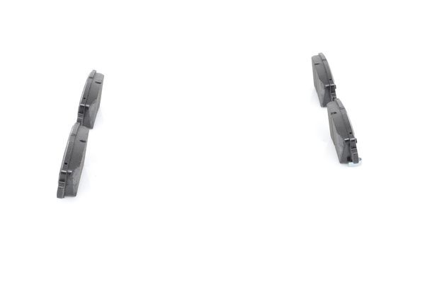 BOSCH 0986494768 Brake Pad Set For Disc Brake Rear Fits Hyundai Kia Ssangyong