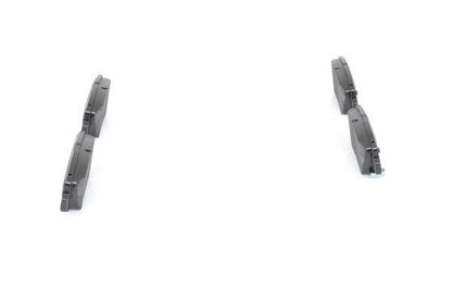 BOSCH 0986494768 Brake Pad Set For Disc Brake Rear Fits Hyundai Kia Ssangyong