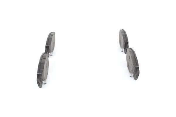 BOSCH 0986494793 Brake Pad Set For Disc Front 15.5mm Thickness Fits Mazda Mazda6