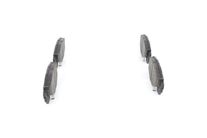 BOSCH 0986494793 Brake Pad Set For Disc Front 15.5mm Thickness Fits Mazda Mazda6