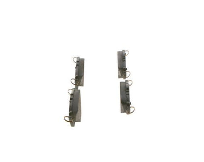 BOSCH 0986494805 Brake Pad Set For Disc Brake Rear Fits DS Opel Peugeot Vauxhall