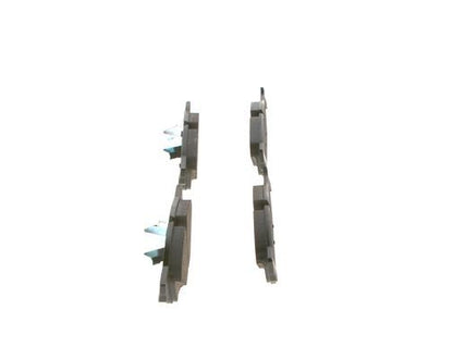 BOSCH 0986494818 Brake Pad Set For Disc Brake Front 65.5mm Height For Land Rover