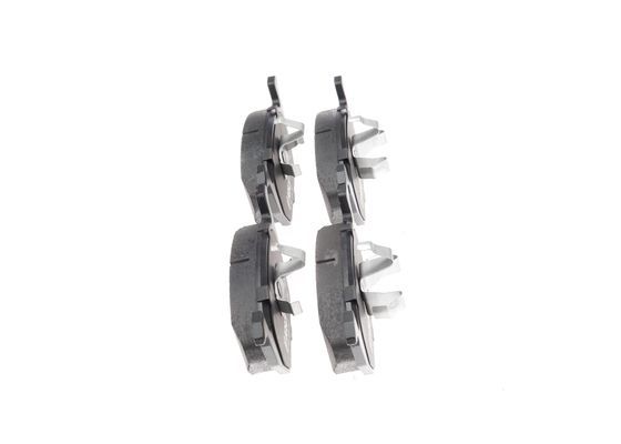 BOSCH 0986494925 Brake Pad Set For Disc Brake Front Fits Audi Seat Skoda VW