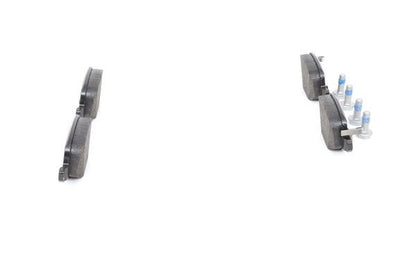 BOSCH 0986494934 Brake Pad Set For Disc Brake Rear 17mm Thickness Fits Fiat 500L