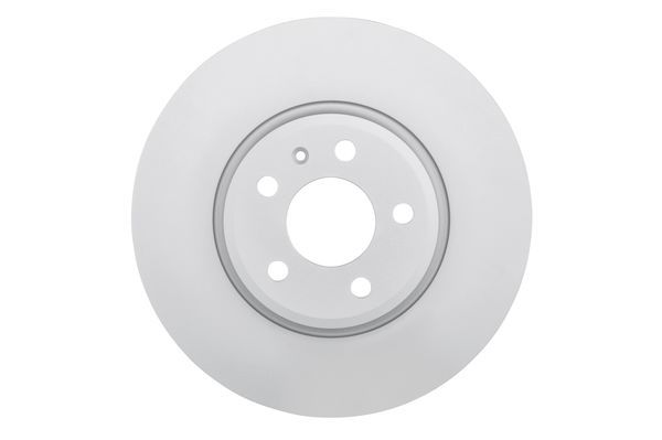 BOSCH 0986479468 Brake Disc Front Vented 320mm Ø Fits Audi A4 A4 Allroad A5 Q5