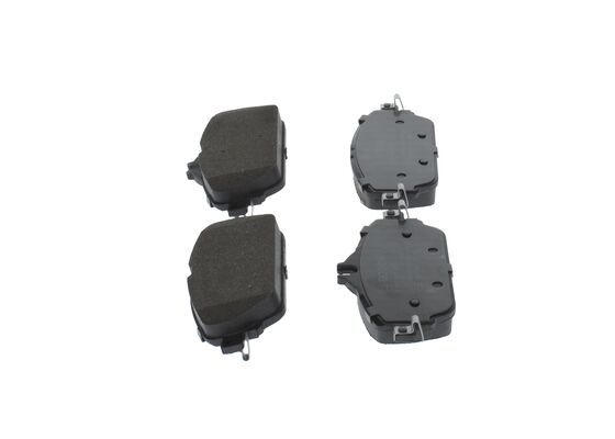 BOSCH 0986494951 Brake Pad Set For Disc Brake Front 19.5mm Thickness For E-Class