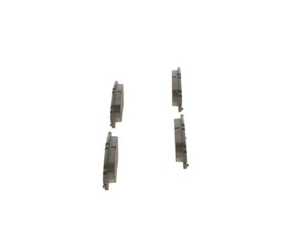 BOSCH 0986495174 Brake Pad Set For Disc Rear 15.2mm Thickness Fits Lexus Toyota
