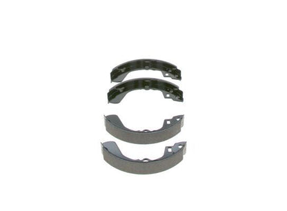 BOSCH 0986487436 Brake Shoe Set Rear 32mm Width Fits Daihatsu Subaru Suzuki