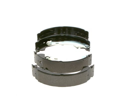 BOSCH 0986487626 Brake Shoe Set Rear 42mm Width Braking Fits Fiat Doblo Siena
