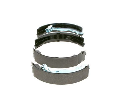 BOSCH 0986487774 Brake Shoe Set Rear 42mm Width Fits Dacia Duster Renault Duster