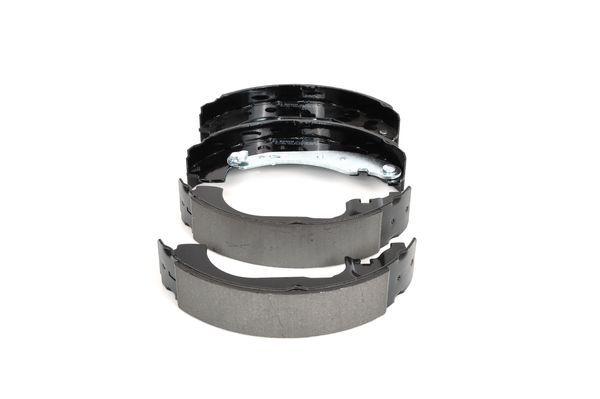 BOSCH 0986487949 Brake Shoes Rear 42.5mm Width Fits Renault Twingo Smart Forfour