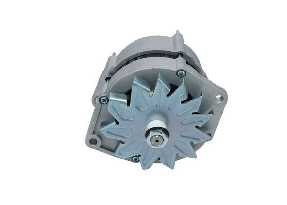 BOSCH 1986A01365 Alternator Clockwise Rotation 28V Voltage Fits Audi 100