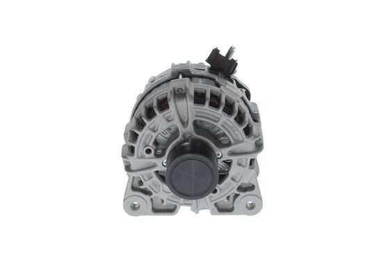 BOSCH 1986A01382 Alternator Clockwise Rotation 14V Voltage Fits Nissan Renault