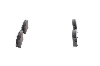 BOSCH 0986494297 Disc Brake Pad Set Rear Fits Chevrolet Opel Saab Vauxhall