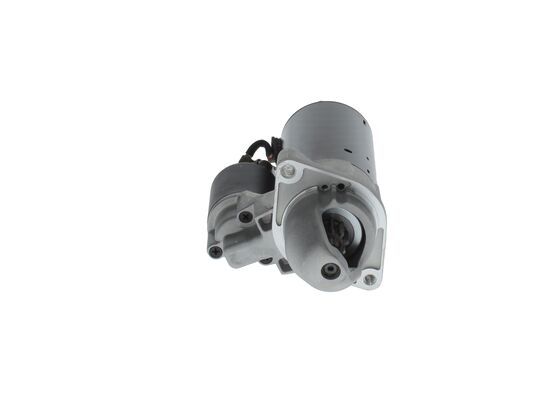 BOSCH 1986S00675 Starter Clockwise Rotation Fits Chevrolet Opel Suzuki Vauxhall