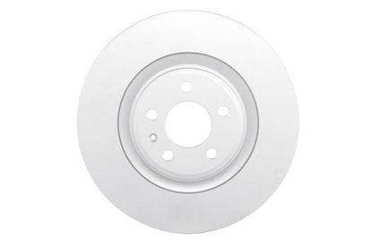 BOSCH 0986479590 Brake Disc Front Vented 345mm Outer Ø Fits Audi A4 A5 Q5