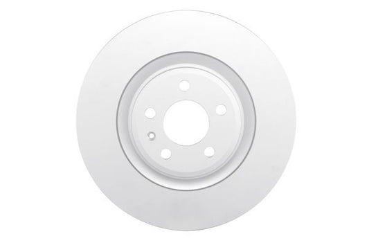 BOSCH 0986479590 Brake Disc Front Vented 345mm Outer Ø Fits Audi A4 A5 Q5
