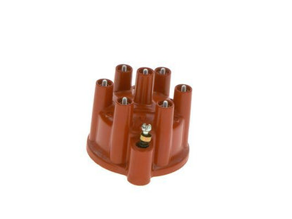 BOSCH 1235522074 Distributor Cap 6 Cylinders For Mercedes-Benz 123 /8 S-Class SL