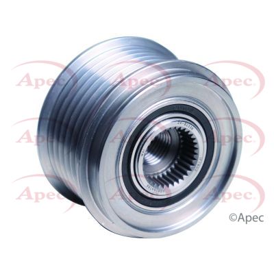 Alternator Freewheel Clutch Fits Hyundai Jaguar Kia Land Rover APEC AOP1037