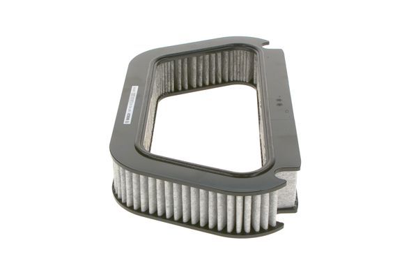 BOSCH 1987432423 Cabin Air Filter 405.3mm Length Activated Carbon Fits Audi A8