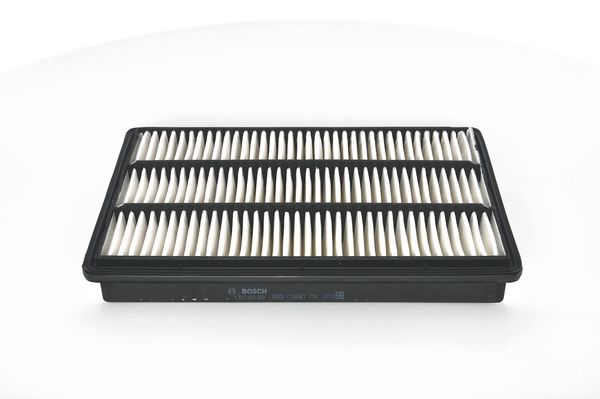 BOSCH 1457433339 Air Filter 360mm Length Insert 51.5mm Height Fits Mitsubishi