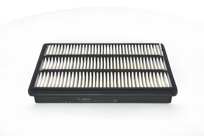 BOSCH 1457433339 Air Filter 360mm Length Insert 51.5mm Height Fits Mitsubishi