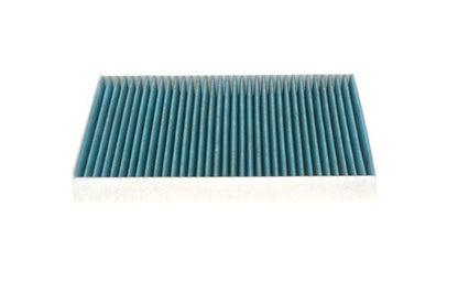 BOSCH 0986628517 Cabin Air Filter 278mm Activated Carbon Fits Audi Porsche VW
