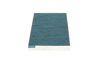 BOSCH 0986628518 Cabin Air Filter 317mm 30mm Height Fits BMW 5 Series 6 Series