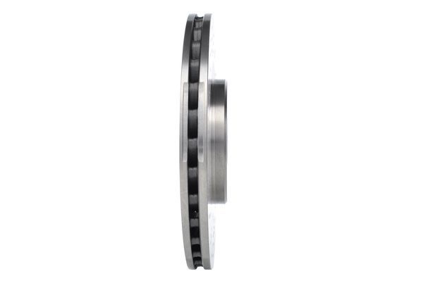 BOSCH 0986479135 Brake Disc Front Perforated Vented For Mercedes C-Class CLK SLK