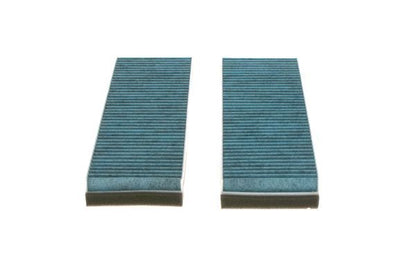 BOSCH 0986628505 Cabin Air Filter 308mm Activated Carbon For Audi Lamborghini VW