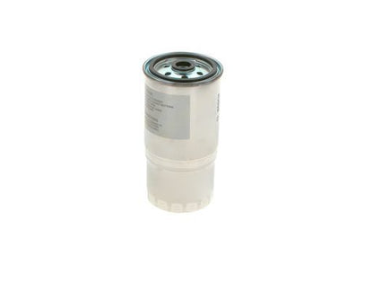 BOSCH 1457434184 Fuel Filter Spin-On 84mm Ø 184.5mm Height Fits Audi Volvo VW