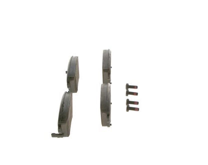 BOSCH 0986494552 Brake Pad Set For Disc Front 19.3mm Thickness Fits Kia Venga