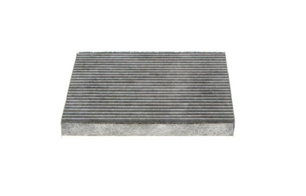 BOSCH 1987432392 Cabin Air Filter 197mm 25mm Height For Mazda CX-7 Mazda2 Mazda6
