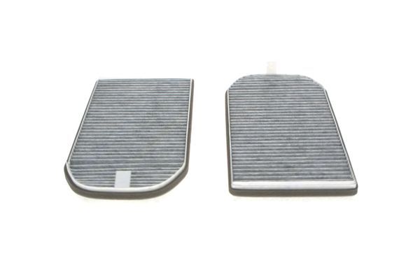 BOSCH 1987432362 Cabin Air Filter 368mm Length 30mm Height Fits BMW 7 Series