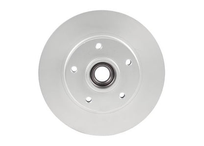 BOSCH 0986479E78 Brake Disc Rear Solid 260mm Outer Ø Fits Renault Megane