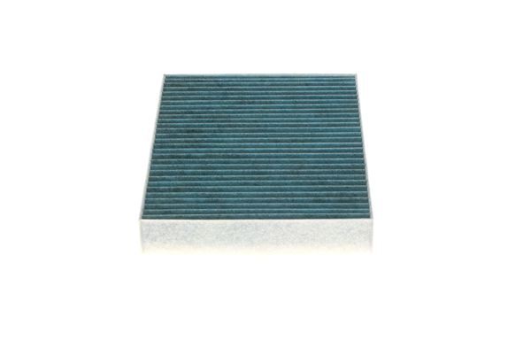 BOSCH 0986628526 Cabin Air Filter 230mm Activated Carbon Fits Nissan Renault
